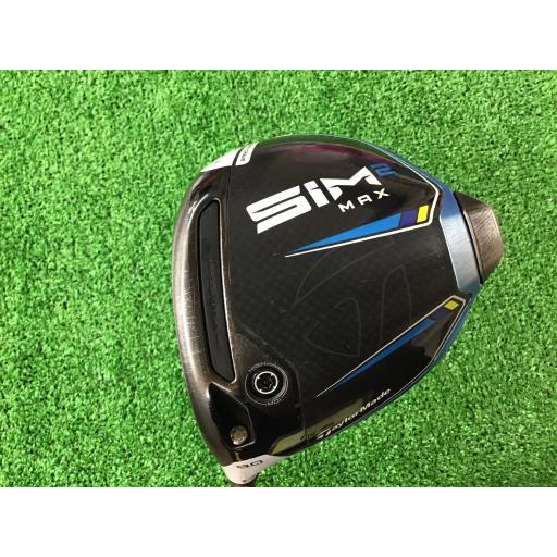 テーラーメイド シムツー ドライバー MAX SIM2 MAX 9° レフティ 