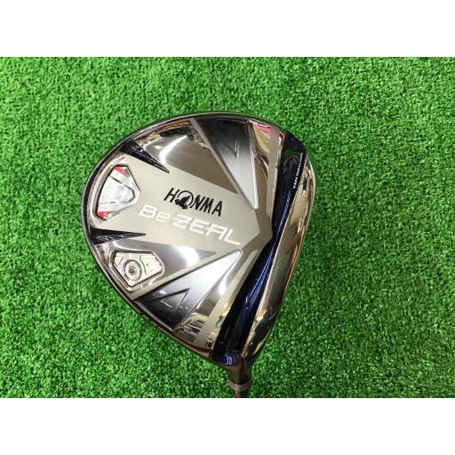 ホンマゴルフ ホンマ ビジール ドライバー Be ZEAL 535 9.5  