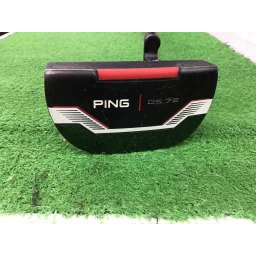 おかん様用　PING DS72 パター 33インチ ピン PING 2023PUTTER 2023パター DS72C 33インチ おかん様用 PING