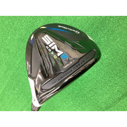 新品 テーラーメイド SIM2 MAX 連れる 3W フェアウェイウッド 硬さ R