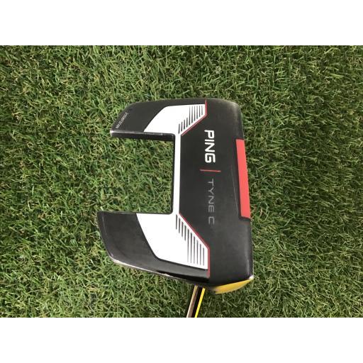 PING TYNE C 33インチ パター（中古 ピン PING TYNE C 