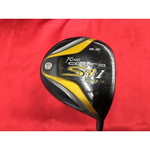 コブラ Cobra キングコブラ ドライバー S9-1 PRO S KING cobra S9-1 
