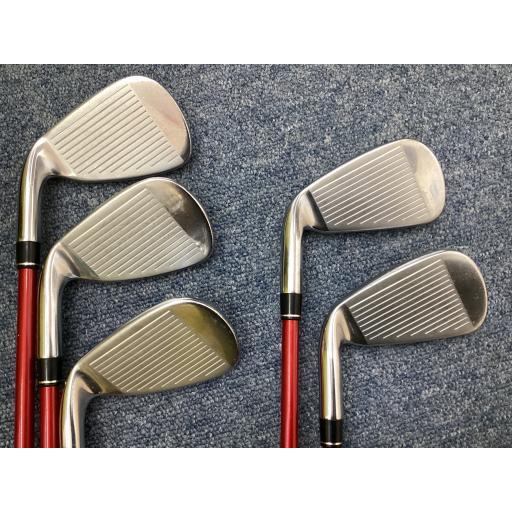 TaylorMade（テーラーメイド） エアロバーナー アイアンセット AERO