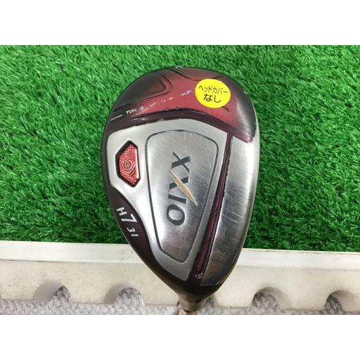 ダンロップ ゼクシオ10 XXIO10 ユーティリティ XXIO(2018) H7(ボルドー 