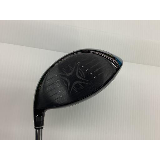 キャロウェイ　ローグスター　レディース　ドライバー ローグスター ドライバー キャロウェイゴルフ】打点のブレに強い。一発