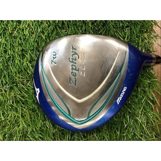 ミズノZephyr ゼファーMETAL UF 3W.5W.7W 3本セット