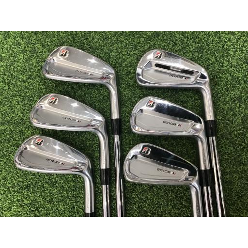 ブリヂストン ツアービー アイアンセット 201CB TOUR B 201CB 6S  