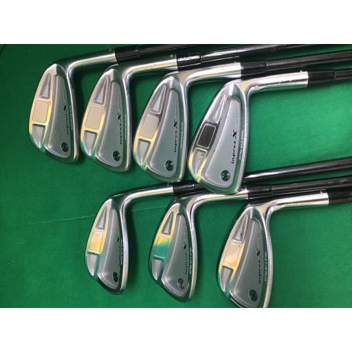 ヤマハ YAMAHA インプレス X アイアンセット 410V inpres X 410V ヤマハ YAMAHA インプレス X アイアンセット 410V inpres X 410V
