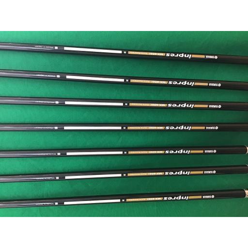 ヤマハ YAMAHA インプレス X アイアンセット 410V inpres X 410V ヤマハ YAMAHA インプレス X アイアンセット 410V inpres X 410V