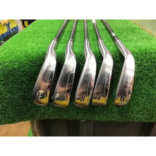 ブリヂストンPHYZ（ファイズ）アイアンセット7本純正スチールシャフト