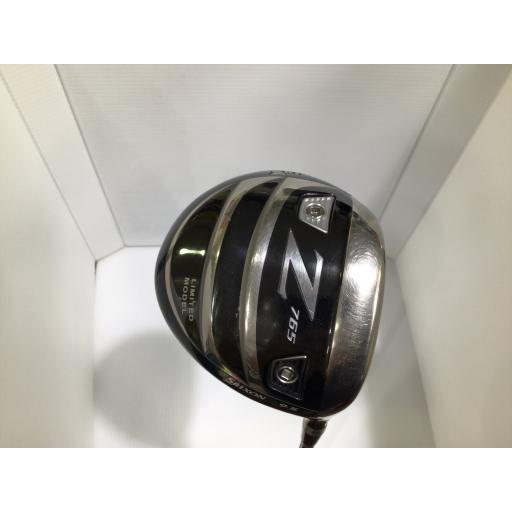 SRIXON ダンロップ スリクソン ドライバー Z765 9.5° フレックス