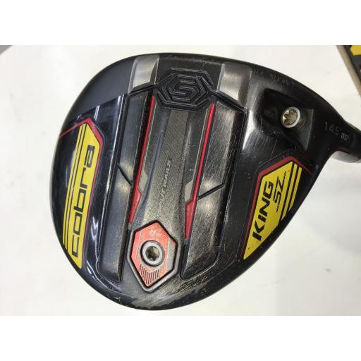 COBRA（ゴルフ） コブラ キング フェアウェイウッド SPEEDZONE KING 3W  