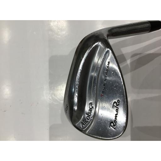 RomaRo ロマロ ウェッジ Alcobaca TOUR STREAM STAREAM 56° フレックス 