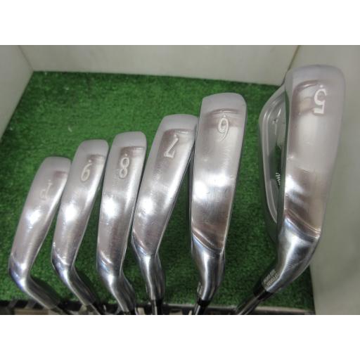 ミズノ ミズノ プロ アイアンセット Mizuno Pro 918 6S フレックス 