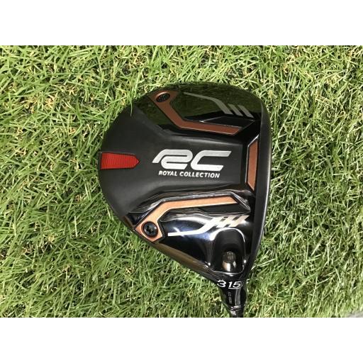 ROYAL COLLECTION ロイヤルコレクション ロイコレ フェアウェイウッド  