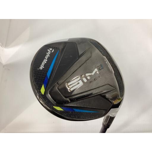 TaylorMade テーラーメイド シムツー フェアウェイウッド MAX SIM2 3HL 