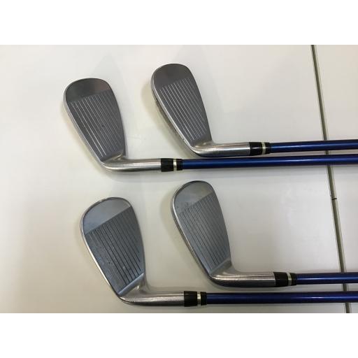 YAMAHA inpres UD+2 ヤマハ インプレス メンズアイアン 8本 YAMAHA ヤマハ inpres UD＋2 IRON インプレス UD+2 単品 6番アイアン