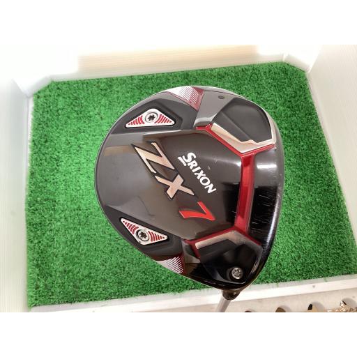 SRIXON ダンロップ スリクソン ドライバー ZX7 10.5° フレックスS 中古