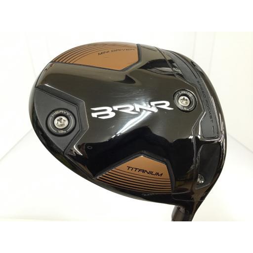 テーラーメイド BRNR MINI DRIVER (カバー付き) フレックスS