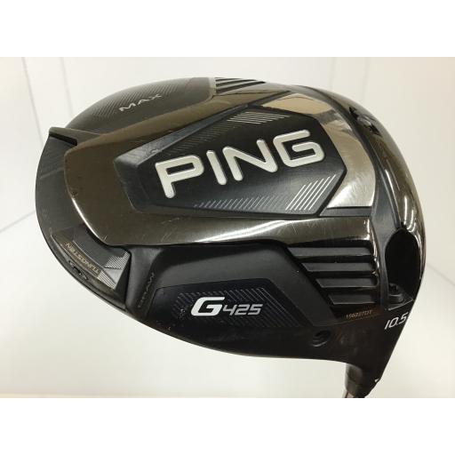 ピン G425 ドライバー G425 MAX G425 MAX 10.5° フレックスS 中古 C 