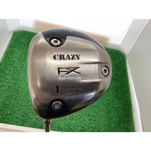 クレイジー ドライバー BM-435 FX 1W フレックスR 中古 Cランク