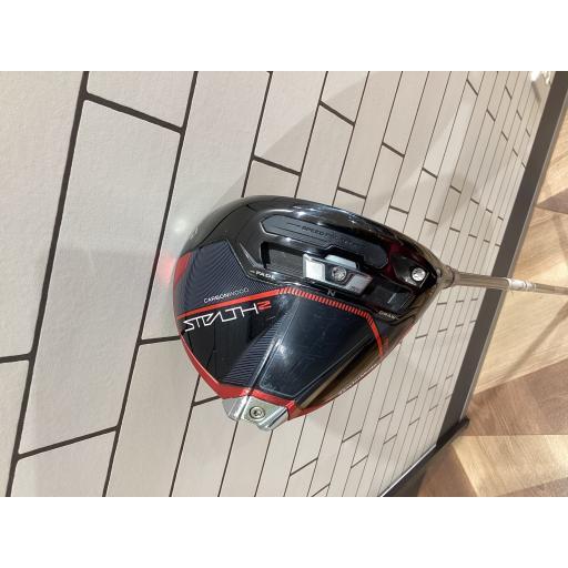 TaylorMade（テーラーメイド） ステルスツー ドライバー PLUS STEALTH2