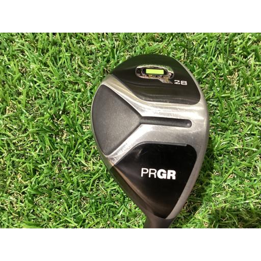 プロギア PRGR ユーティリティ Q 28° フレックスその他 中古 Cランク 