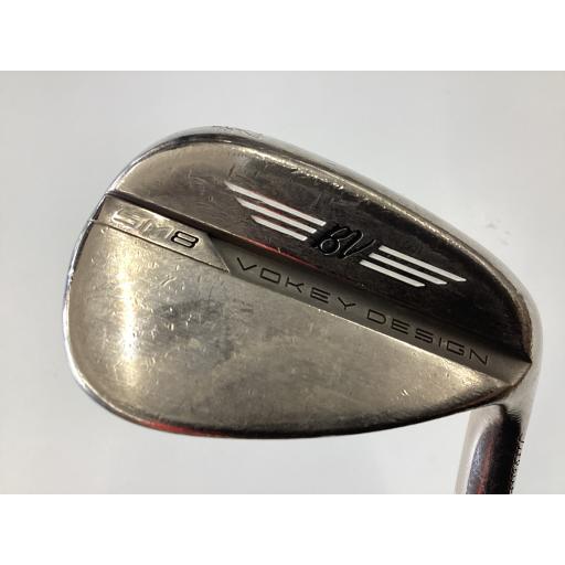 タイトリスト Titleist ボーケイ ウェッジ SPIN MILLED SM8 ブラッシュ 