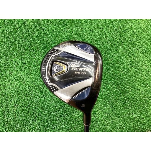 Callaway（キャロウェイ） ビッグバーサ フェアウェイウッド BIG