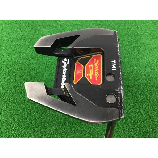 テーラーメイド スパイダージーティー パター BLACK TM1 Spider GT 
