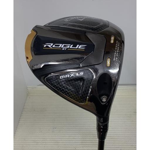 Tête De Driver Callaway ROGUE ST MAX LS 9,0° - Occasion, Droite, Avec Cache-tête
