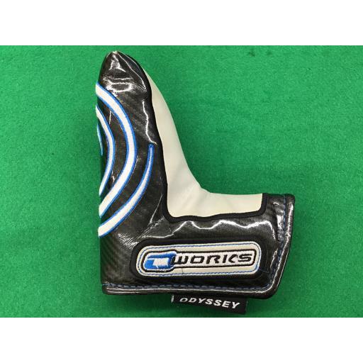 オデッセイ オーワークス ブルー パター #1 O WORKS BLUE #1 34インチ 