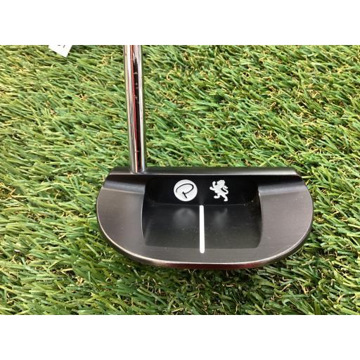 □ Piretti MIDNIGHT BLACK FIRENZE □34