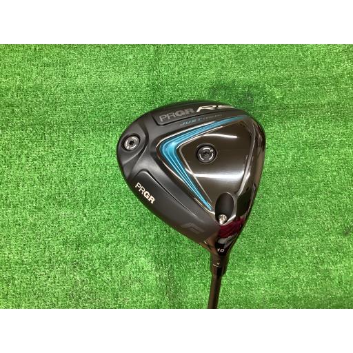プロギア RS X F(2024) 10° ドライバー DR フレックスS PRGR（プロギア） RS X F(2024) 10° ドライバー DR フレックスS