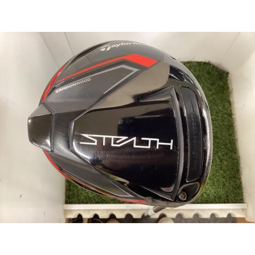 テーラーメイド ステルス ドライバー STEALTH STEALTH 9° フレックスS 