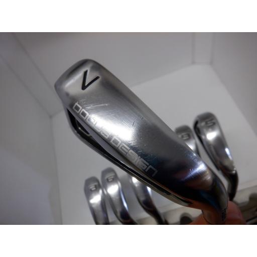 DOCUS（ドゥーカス） DOCUS DOCUS DESIGN REVOLUTION 7S アイアン