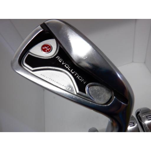 DOCUS（ドゥーカス） DOCUS DOCUS DESIGN REVOLUTION 7S アイアン