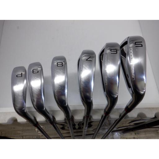 DOCUS（ドゥーカス） DOCUS DOCUS DESIGN REVOLUTION 7S アイアン