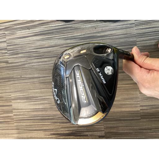 【売切値下げ】Callaway Rogue ST Max ドライバー 10.5度 キャロウェイローグST MAX LS ドライバー10.5度