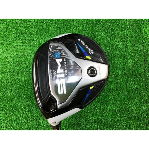 TaylorMade テーラーメイド シムツー フェアウェイウッド SIM2 3W  