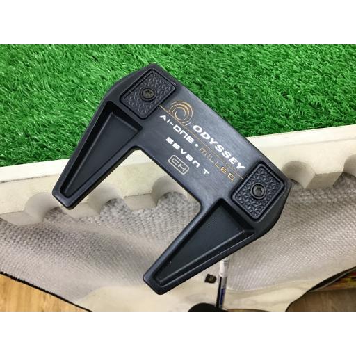 オデッセイ（車） オデッセイ エーアイワンミルド パター SEVEN T CH 