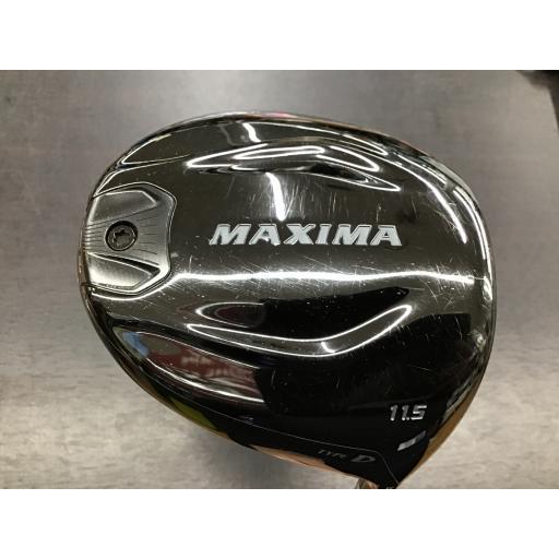 RYOMA GOLF リョーマゴルフ マキシマ ツー ドライバー TYPE-D MAXIMA 