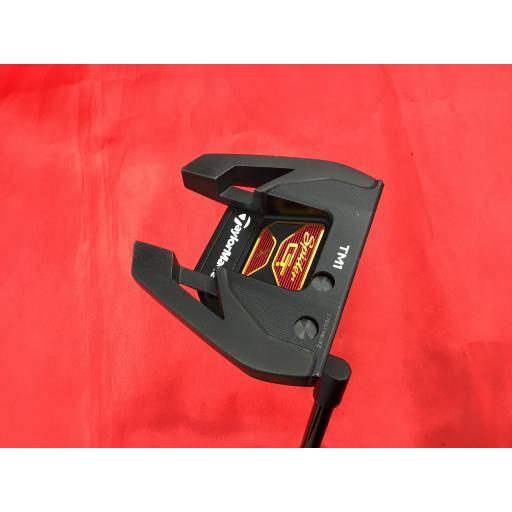 TaylorMade テーラーメイド スパイダージーティー パター BLACK TM1 