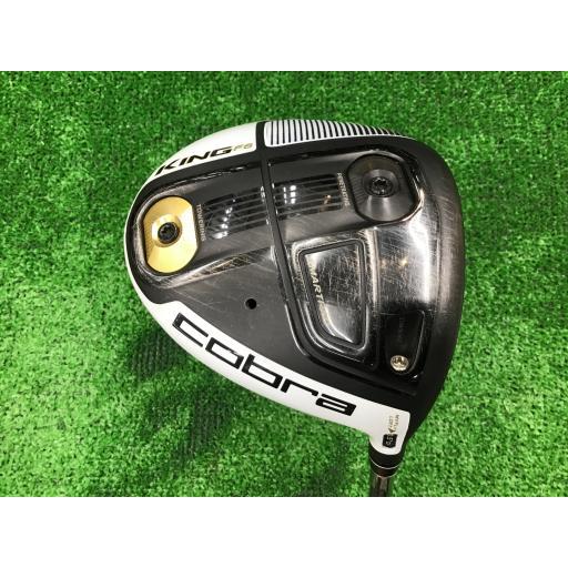 COBRA（ゴルフ） コブラ キング ドライバー KING F6 1W(ホワイト 