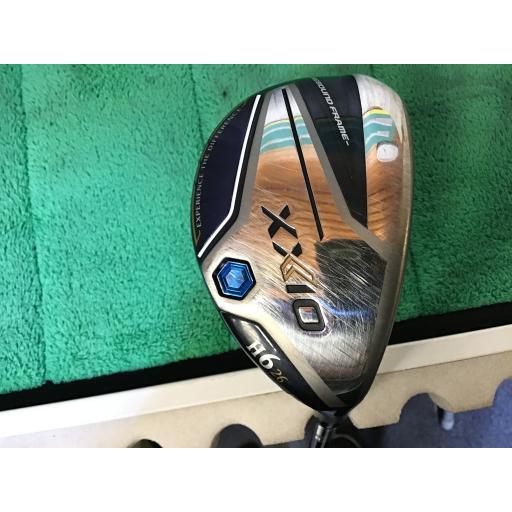 ユーティリティ XXIO ゼクシオ12 H6 フレックス:SR