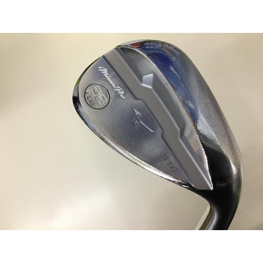 ミズノS18ウェッジ58度54度50度