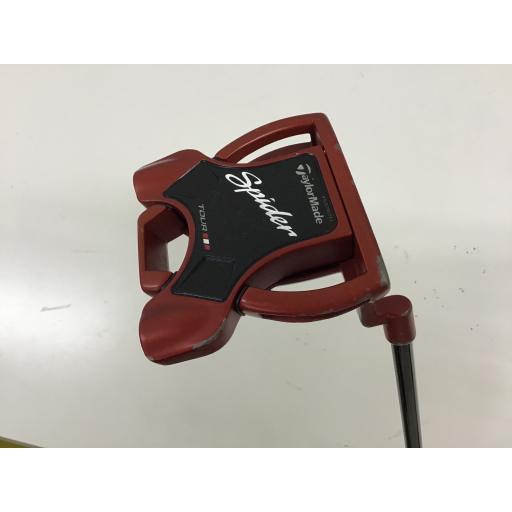テーラーメイド スパイダー ツアー レッド パター Spider Tour RED 