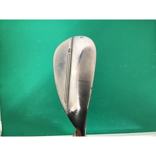 Vokey Design SM9 ウェッジ 56/12D ブラッシュドスチール SM
