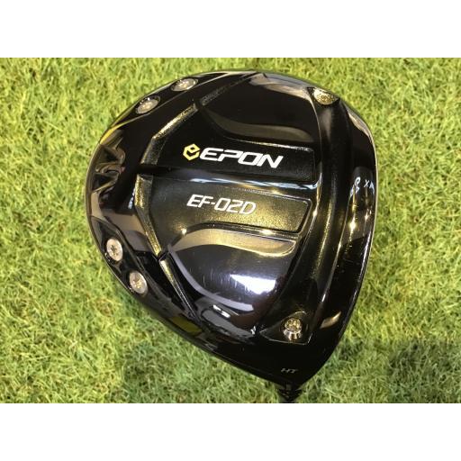 エポンゴルフ エポン ドライバー EF-02D HT EPON 1W フレックスR 中古  