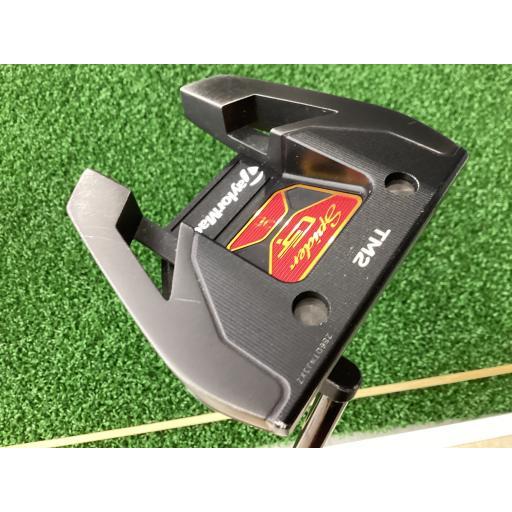 テーラーメイド スパイダージーティー パター BLACK TM2 Spider GT 
